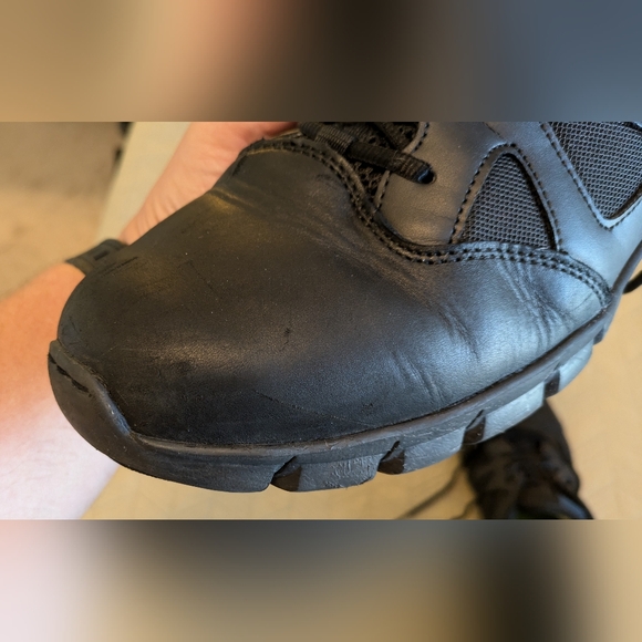 Reebok Men's Sublite tactical uniform shoes - Picture 9 of 12